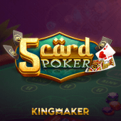 5 Card Poker aceph login
