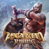Asgardian Rising hot slot