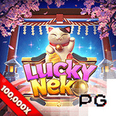 Lucky Neko on aceph login