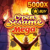 Open Sesame Mega game icon at aceph login